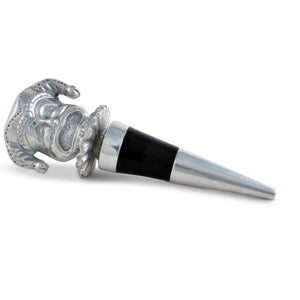 Arthur Court Mardi Gras Mardi Gras Bottle Stopper