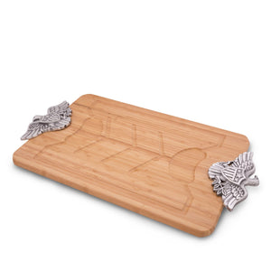 Arthur Court Misc. American Eagle Cutting Board