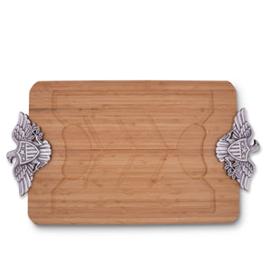 Arthur Court Misc. American Eagle Cutting Board