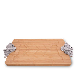 Arthur Court Misc. American Eagle Cutting Board