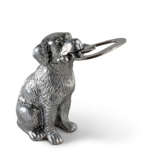 Arthur Court Misc. Labrador Bottle Opener