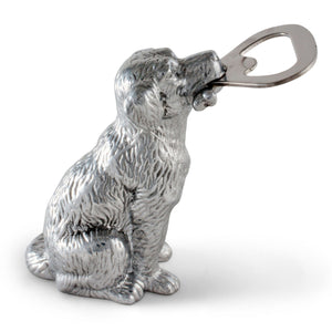 Arthur Court Misc. Labrador Bottle Opener