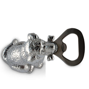 Arthur Court Misc. Labrador Bottle Opener