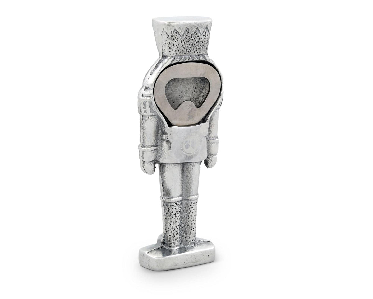 Arthur Court Misc. Nutcracker Bottle Opener