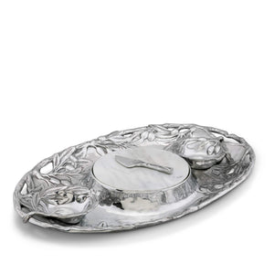 Arthur Court Olive Grove Olive Entertainment Tray