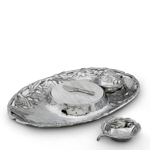 Arthur Court Olive Grove Olive Entertainment Tray