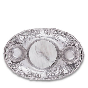 Arthur Court Olive Grove Olive Entertainment Tray