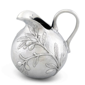 Arthur Court Olive Grove Olive Pitcher