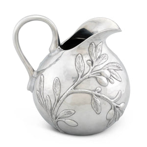 Arthur Court Olive Grove Olive Pitcher