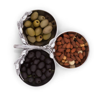 Arthur Court Olive Grove Olive Serving Bowls