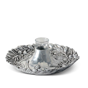 Arthur Court Olive Grove Olive Tidbit tray