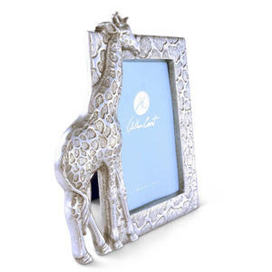 Arthur Court Safari Giraffe Frame