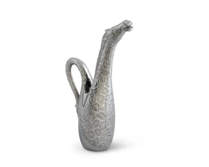 Arthur Court Safari Giraffe Pitcher