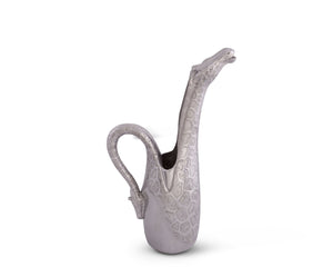 Arthur Court Safari Giraffe Pitcher