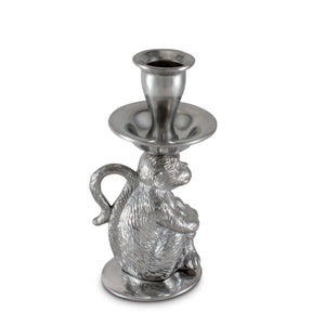 Arthur Court Safari Monkey Candle holders