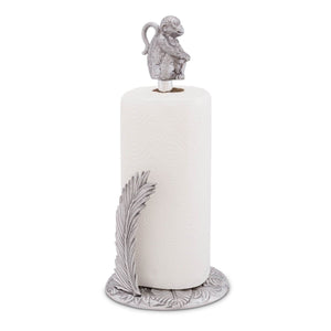 Arthur Court Safari Monkey Towel Holder