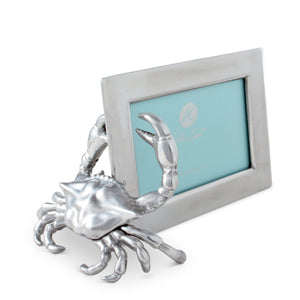 Arthur Court Sea and Shore 4x6 Crab Picture Frame
