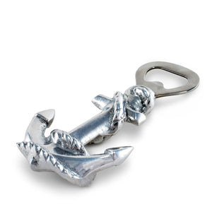 Arthur Court Sea and Shore Anchor Bottle Opener