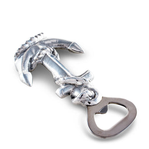 Arthur Court Sea and Shore Anchor Bottle Opener