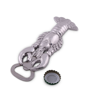 Arthur Court Sea and Shore Crawdad Bottle Opener