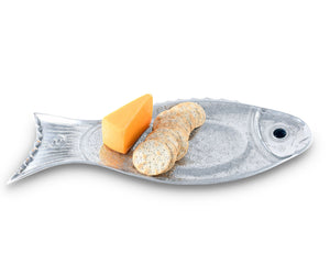 Arthur Court Sea and Shore Fish Oblong Tray