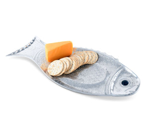 Arthur Court Sea and Shore Fish Oblong Tray