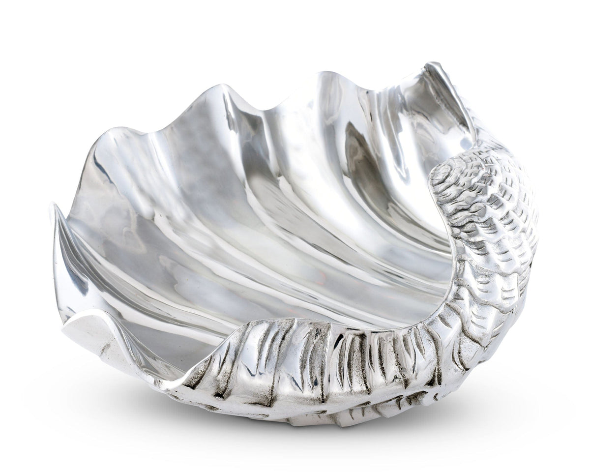 Arthur Court Sea and Shore Giant Clam Bowl