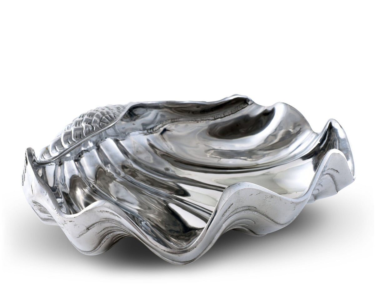 Arthur Court Sea and Shore Giant Clam Bowl