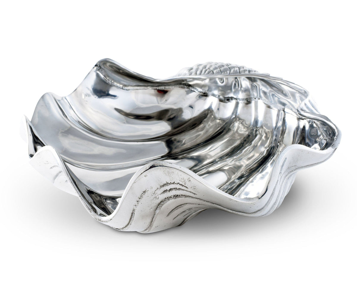 Arthur Court Sea and Shore Giant Clam Bowl