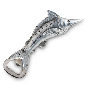 Arthur Court Sea and Shore Marlin Bottle Opener