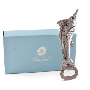 Arthur Court Sea and Shore Marlin Bottle Opener