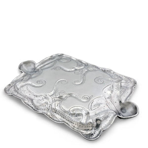 Arthur Court Sea and Shore Octopus Centerpiece Tray