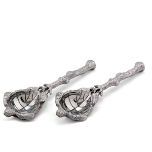 Arthur Court Sea and Shore Sea Turtle Salad Servers