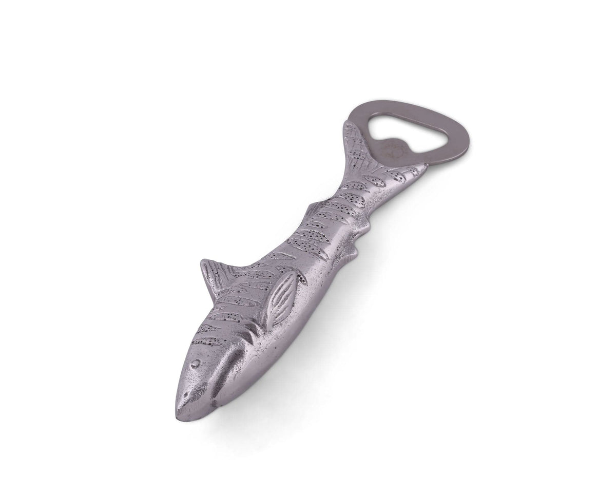 Arthur Court Sea and Shore Shark Bottle Opener