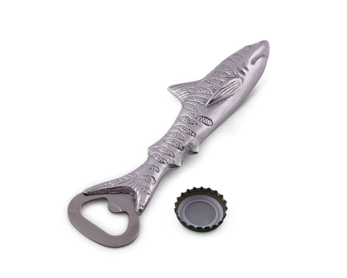 Arthur Court Sea and Shore Shark Bottle Opener