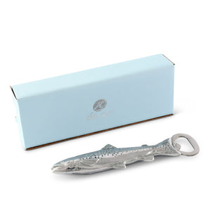 Arthur Court Sea and Shore Trout Bottle Opener