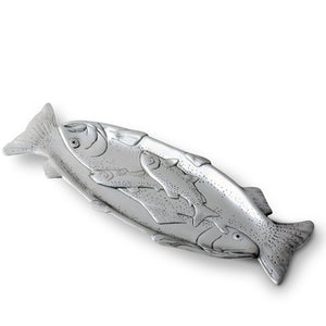 Arthur Court Sea and Shore Trout Oblong Tray