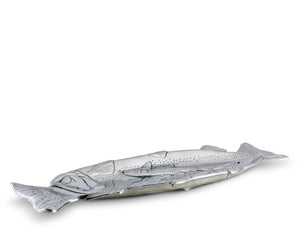 Arthur Court Sea and Shore Trout Oblong Tray