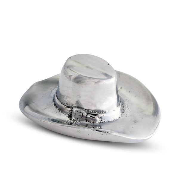 Arthur Court Cowboy Hat Bottle Opener - Arthur Court Designs Arthur Court Cowboy Hat Bottle Opener - Arthur Court Designs