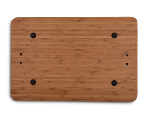 Arthur Court Western Frontier Longhorn Carving Board